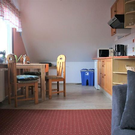 Fewo'S Kiekut Lohme Exteriör bild