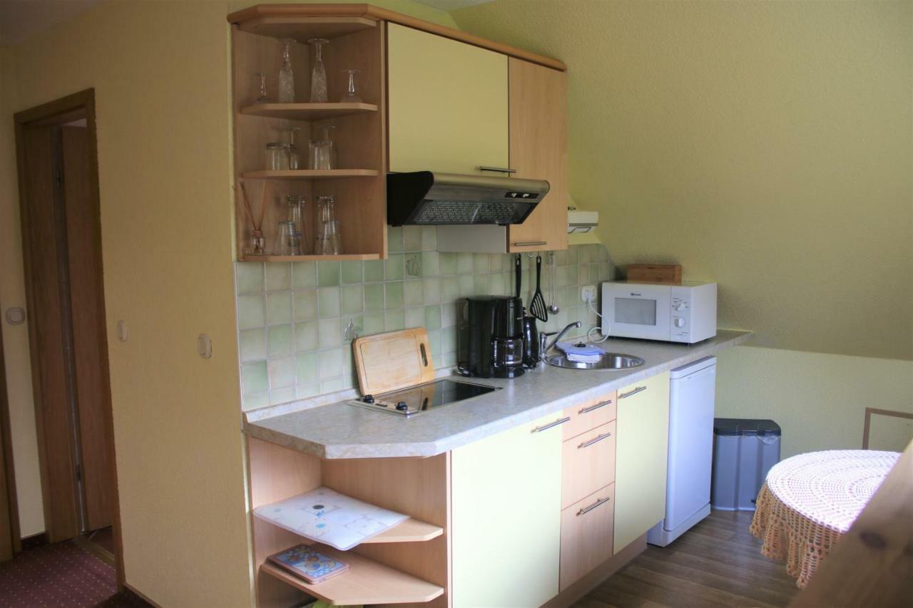 Fewo'S Kiekut Lohme Exteriör bild